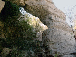 Le Pont du Hasard - Corconne