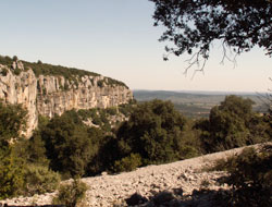 Plateau du Coutach - Randonnée Corconne