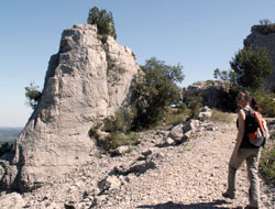 Plateau du Coutach - Randonnée Corconne