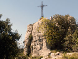 Terrasse Chapelle du Coutach