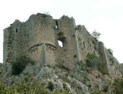 Chateau de Viviourès