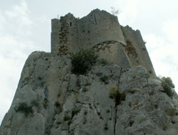 Chateau de Viviourès