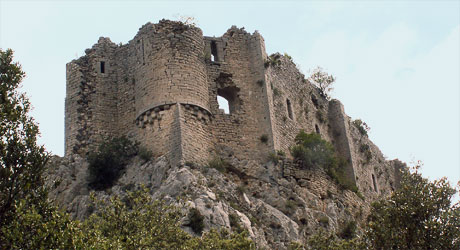 Château de Viviourès - Hérault