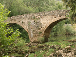 Pont de Vareilles - Balade Saint-Jean-de-Buèges