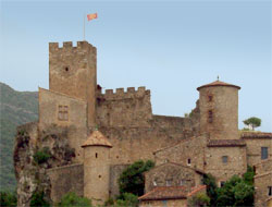 Château Saint Jean de Buèges