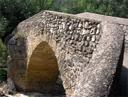 Pont de Vareilles - Balade Saint-Jean-de-Buèges