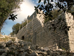 Château de Montferrand - Randonnée