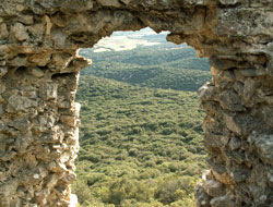 Château de Montferrand - Randonnée Hérault