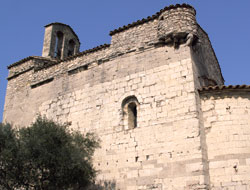 Eglise Sainte-Croix de Quintillargues - Hérault