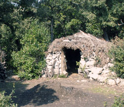 Charbonniere Sentier des charbonnières