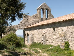 Eglise Notre-Dame - Aumelas