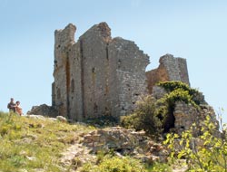 Castellas d’Aumelas