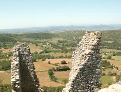 Castellas d’Aumelas panorama
