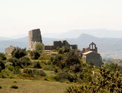 Castellas d’Aumelas panorama