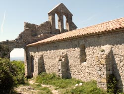 Eglise Notre-Dame - Aumelas