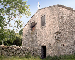 Randonnées Ermitage du Bois Monier, Pompignan Gard, EscapadesLR