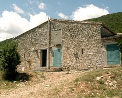 Ermitage du Bois Monier - Gard