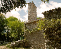 Ermitage du Bois Monier - Gard
