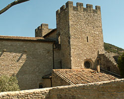 Tunnels de Sernhac