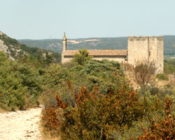 Eglise Saint Bonnet du Gard