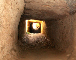 Tunnel de la Perrotte