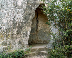 Tunnel des Cantarelles