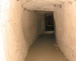 Tunnel des Cantarelles