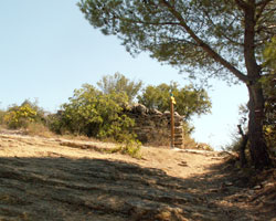 Tunnels de Sernhac - Les Ormeaux