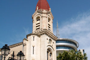 Eglise Saint Pierre - Palavas Hérault