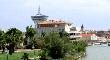 Balade à Palavas-les-Flots Hérault