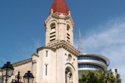 Eglise et Phare Palavas Hérault