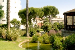 Jardin Saint-Pierre Palavas Hérault