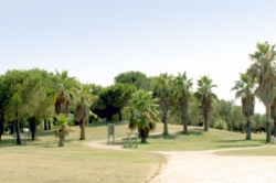 Parc du Levant Palavas hérault