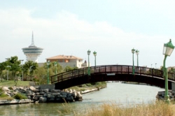 Parc du Levant Palavas hérault