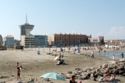 Plage Palavas Hérault