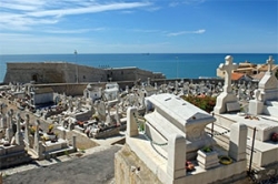 Cimetière Marin Sète Hérault