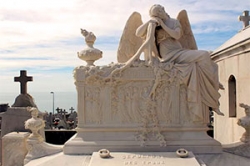 Cimetière Marin Sète Hérault