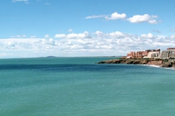 Promenade de la Corniche Sète