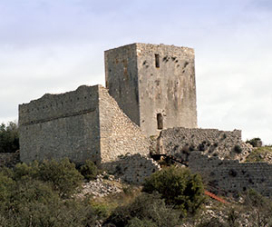 castellas de Montoulieu herault
