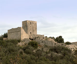 Castellas de Montoulieu herault