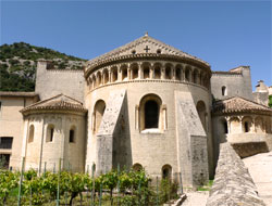 Abbaye de Gellone - Saint Guilhem le désert