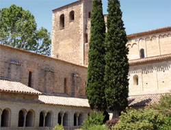 Abbaye de Gellone - Saint Guilhem le désert