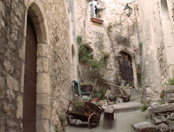 Ruelle Saint Guilhem le Désert