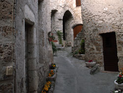 Ruelle Saint Guilhem le Désert