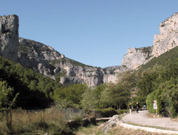 Cirque du bout du monde - Saint Guilhem le Désert