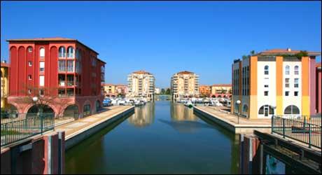 Port de Lattes - Herault