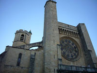 Eglise Saint Paul - Clermont l'Hérault