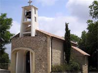 Cazevieille - Eglise