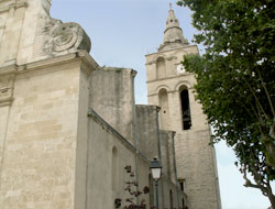 Eglise Notre-Dame du Lac - Lunel