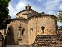 Eglise de Saint-Martin de Londres - Hérault